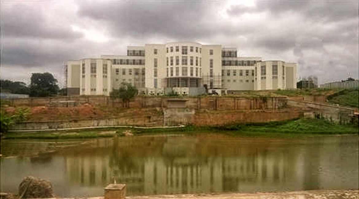 Olusegun Obasanjo Presidential Library 