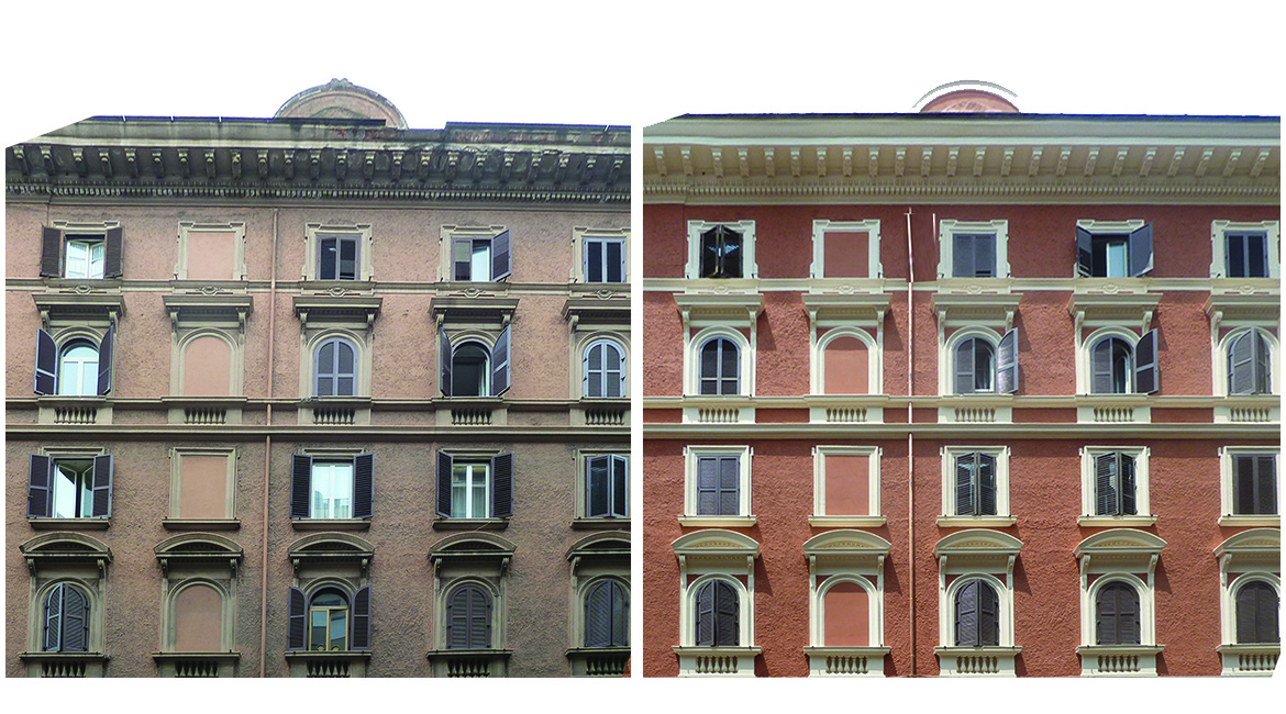Condominio Regina Margherita - Roma